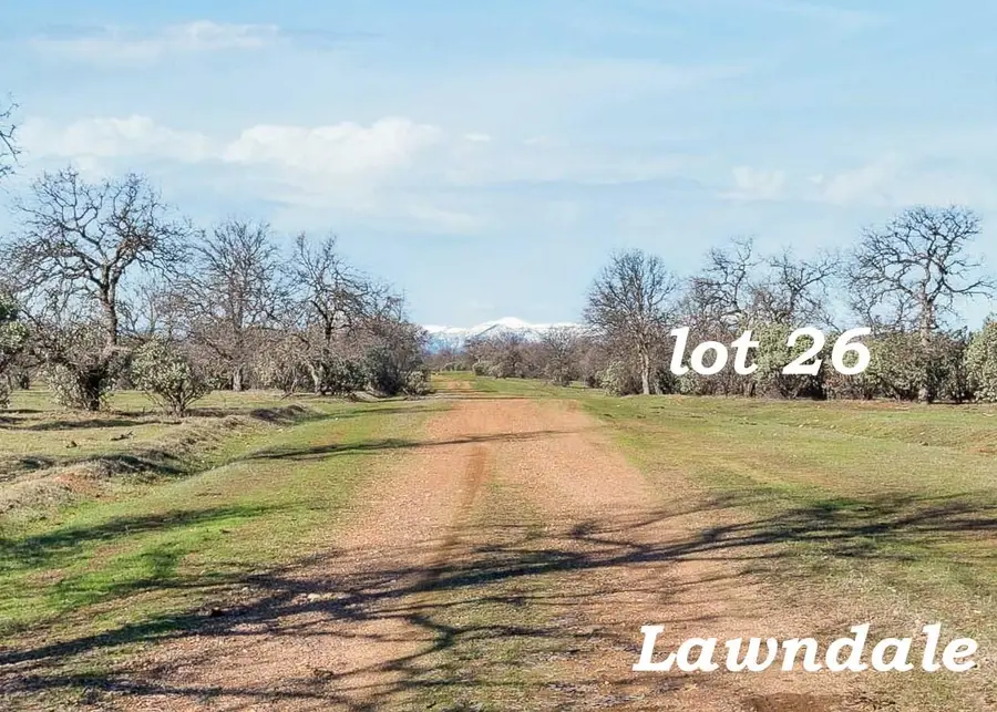 LOT 26 Lawndale, Cottonwood, CA 96022 - #2