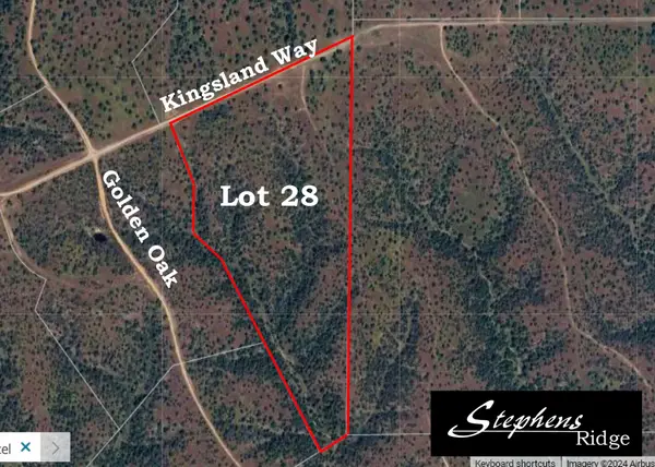 LOT 28 Kingsland Way, Cottonwood, CA 96022