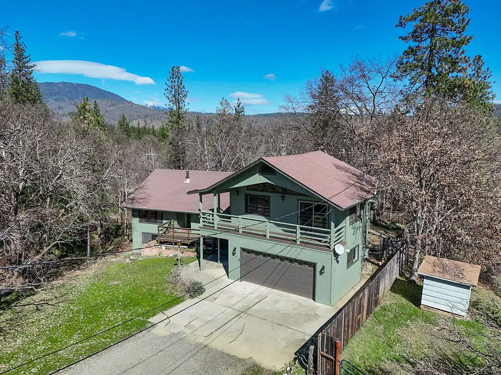 208 Odd Fellows Avenue, Weaverville, CA 96093 - #1