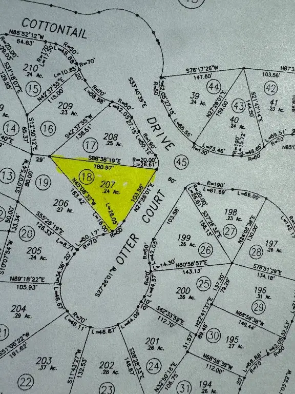 7-2 Lot 207 Otter Court, Weed, CA 96094 - #3