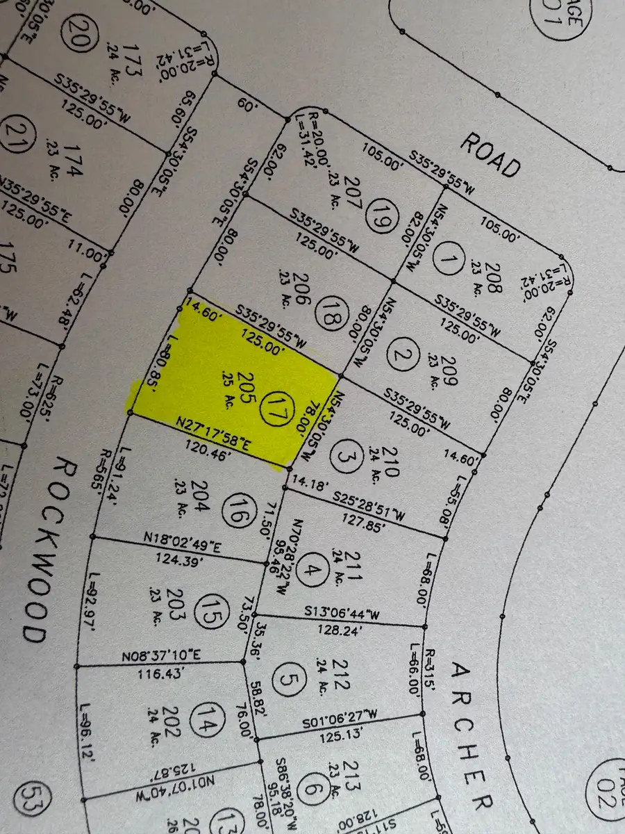 U 8-1 Lot 205 Rockwood, Weed, CA 96094 - Image #2