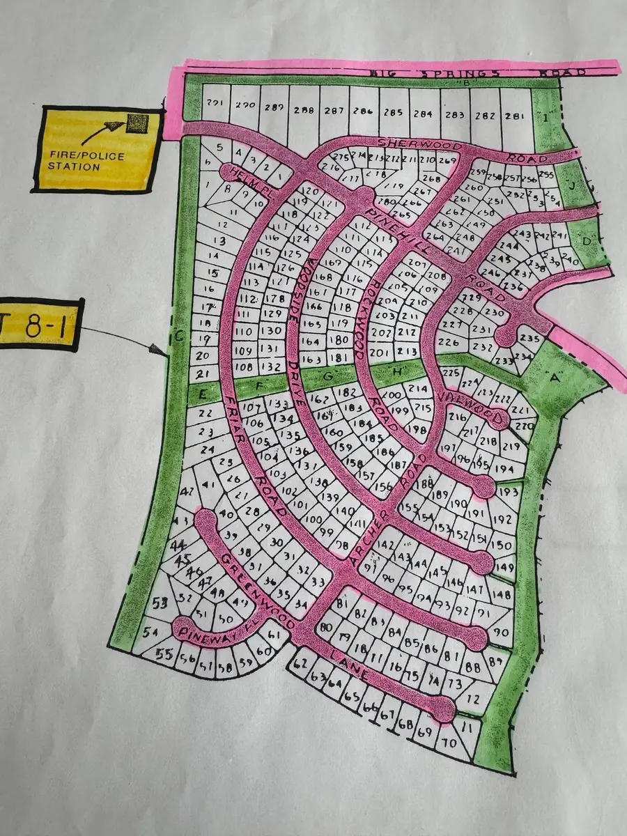 U 8-1 Lot 205 Rockwood, Weed, CA 96094 - Image #3