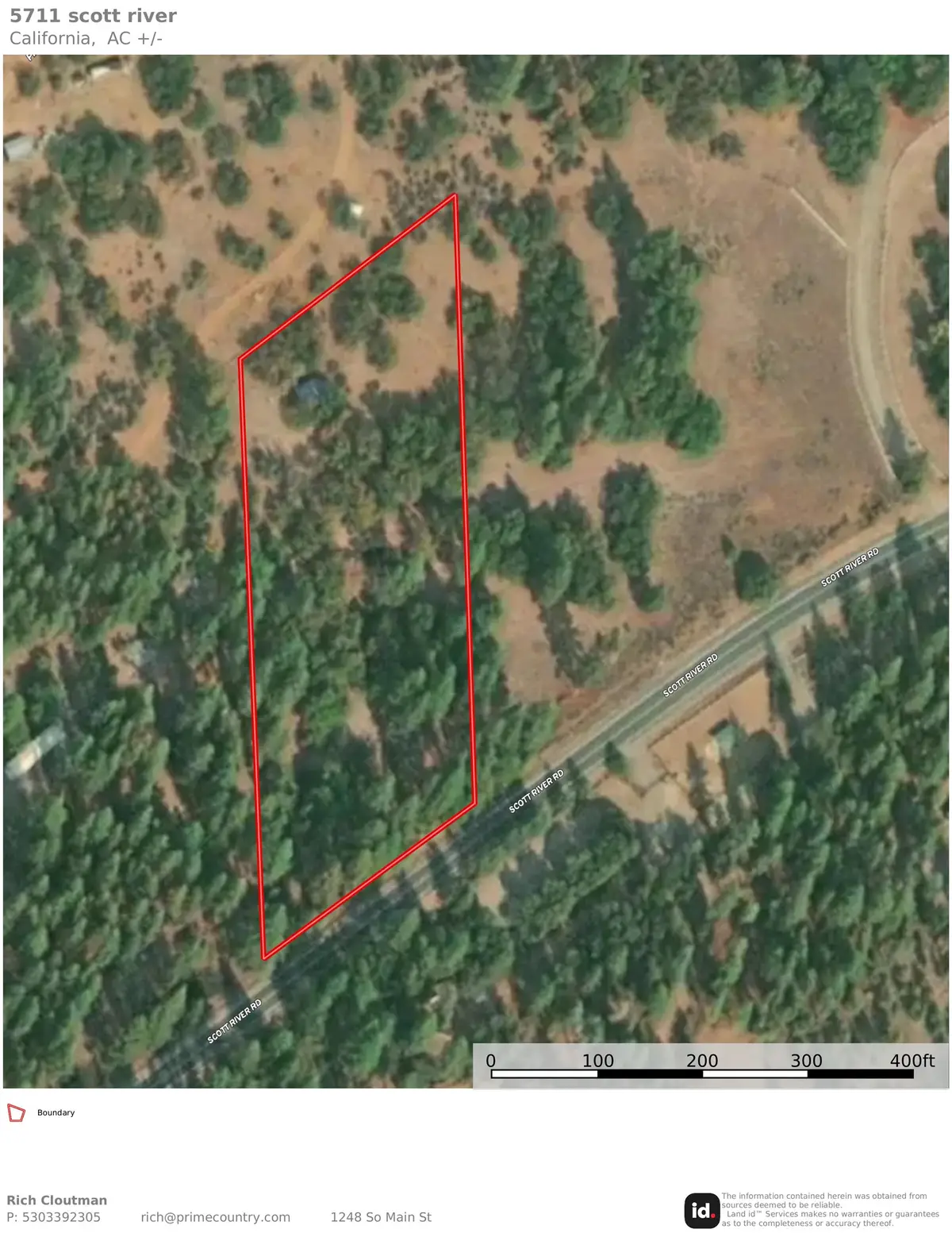 5711 Scott River Rd, Fort Jones, CA 96032 - Image #1