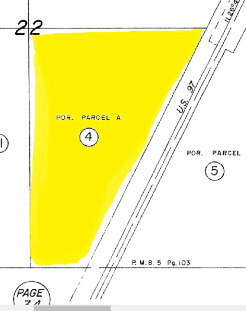 78 Acres Hwy 97, Dorris, CA 96023 - Image #3