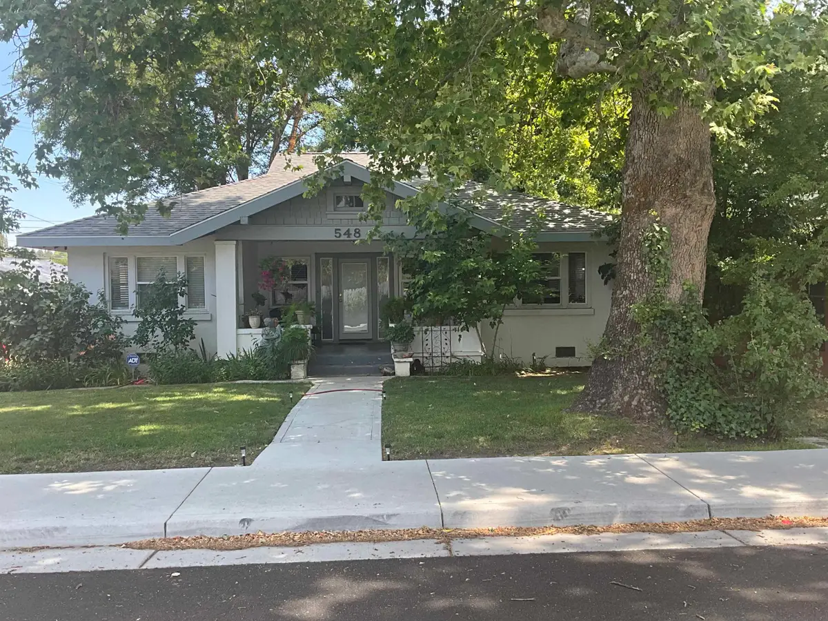 548 N Main Street/547 Spring Street, Yreka, CA 96097 - Image #1