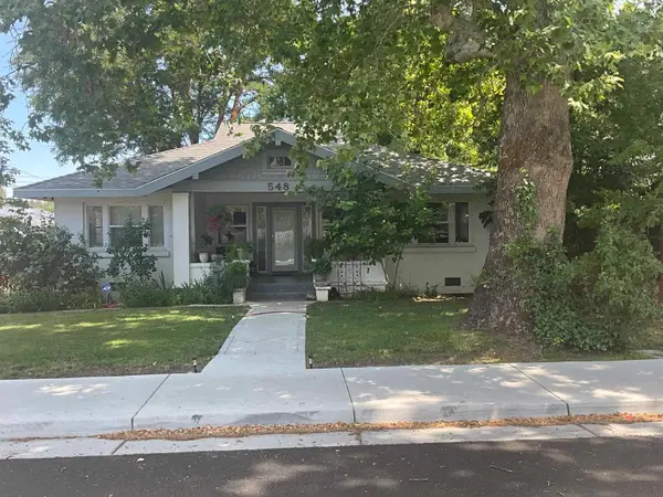 548 N Main Street/547 Spring Street, Yreka, CA 96097