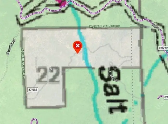 000 FS route 47N 83, Upland, CA 96064 - Image #2