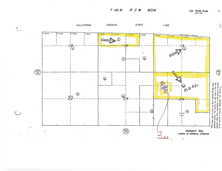 0 KNA Picard Rd/Old State Hwy, Dorris, CA 96023 - #2