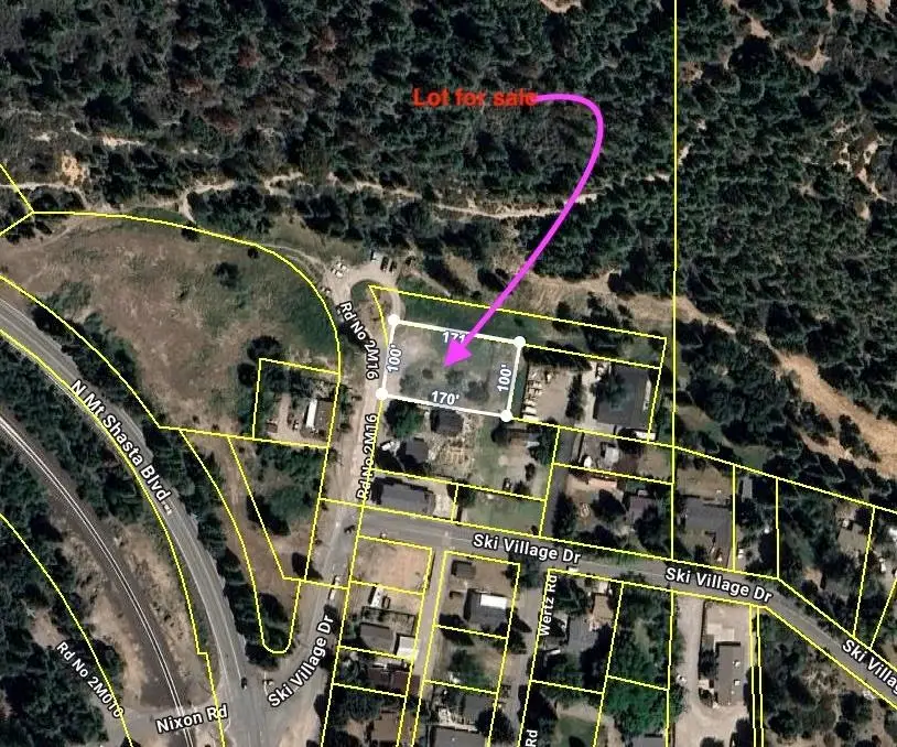 Old Higway 99, Mount Shasta, CA 96067 - Image #3