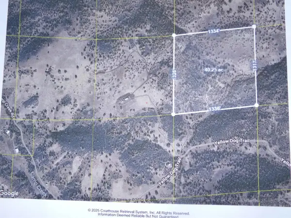 MUD Yellow Dog Trail, Hornbrook, CA 96034