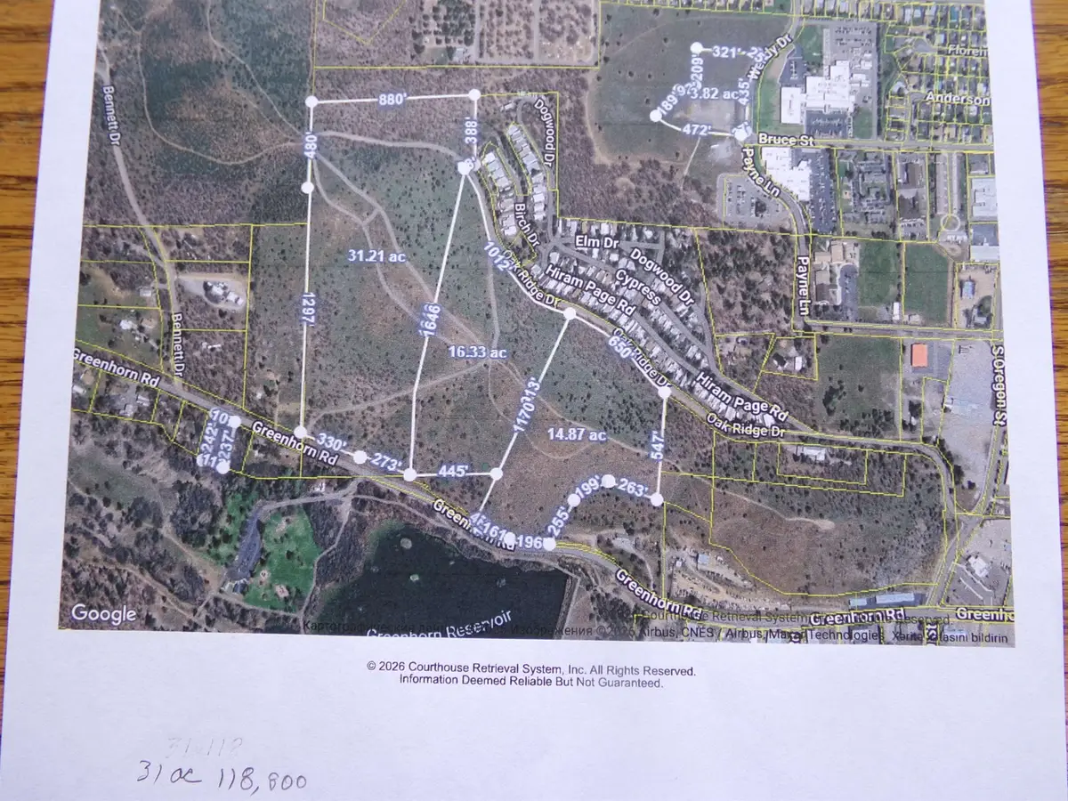 XOX Greenhorn Rd, Yreka, CA 96034 - Image #1