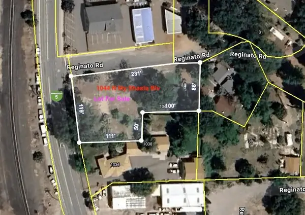 1044 N Mt Shasta BLV, Mt Shasta, CA 96067