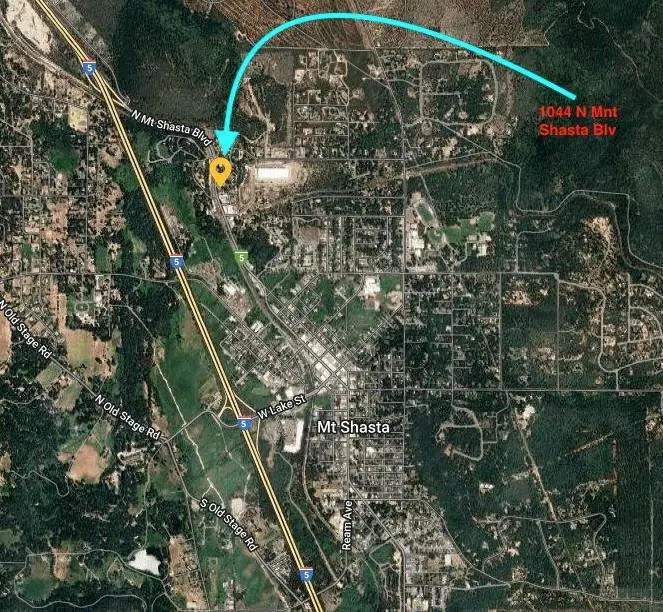 1044 N Mt Shasta BLV, Mount Shasta, CA 96067 - Image #2