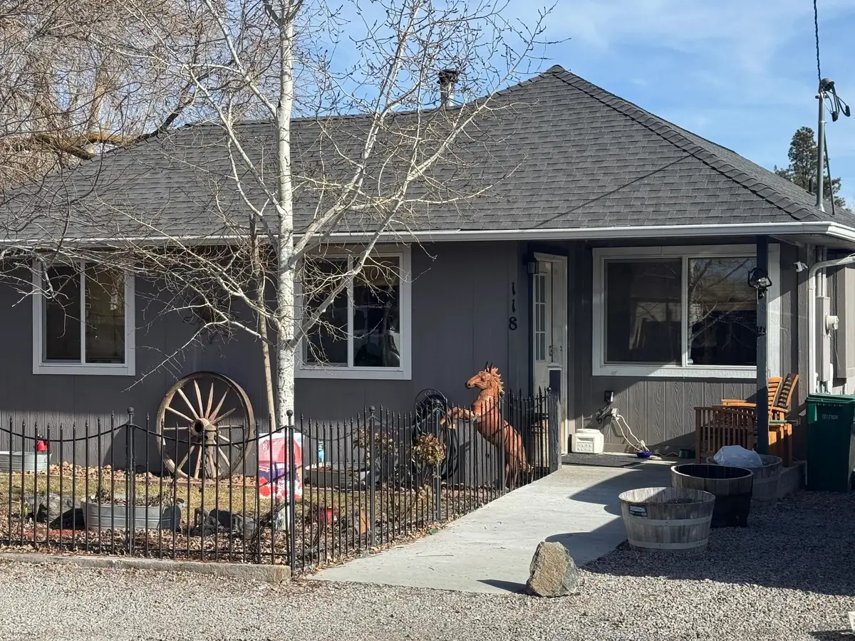 118 & 126 N Oregon St, Dorris, CA 96023 - #1