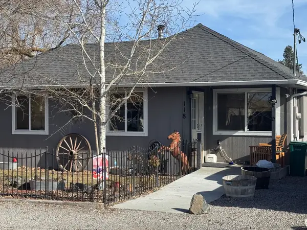 118 & 126 N Oregon St, Dorris, CA 96023