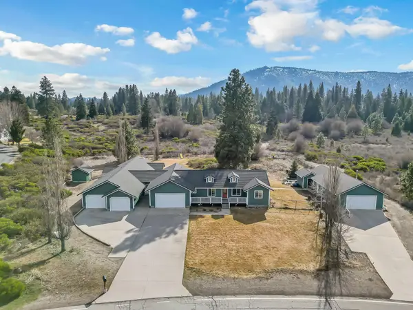 1135 Quail Meadow Dr., Mt Shasta, CA 96067