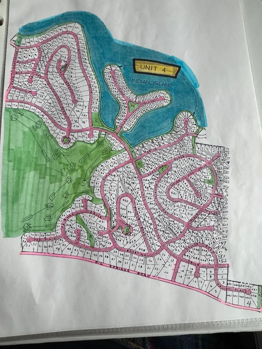 Unit 4 Lot 621 Wampum Way, Weed, CA 96094 - #3