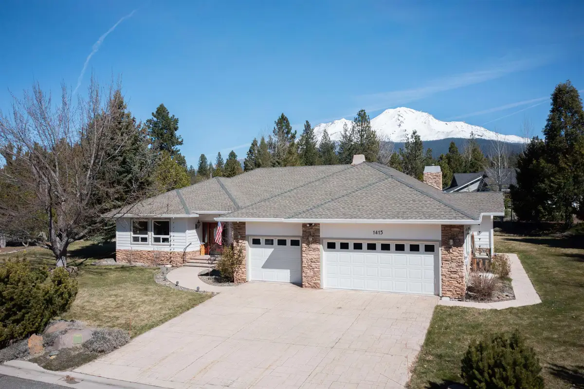 1415 Conan Court, Mount Shasta, CA 96067 - #1