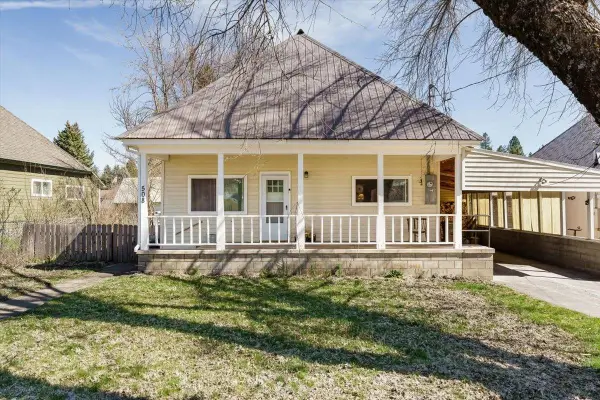 508 N. Quincy Ave, McCloud, CA 96057