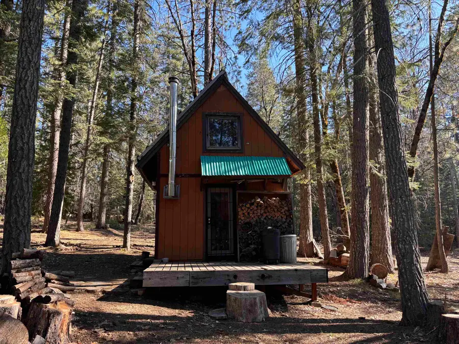 3-E-27 & 30 Red Fir, McCloud, CA 96057 - #2
