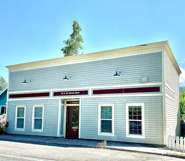 612 N Mt. Shasta Blvd, Mt Shasta, CA 96067