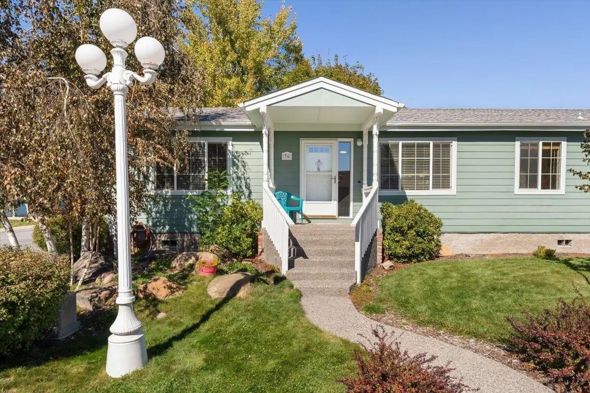 212 S McCloud Ave #35 & #36, McCloud, CA 96057 - #1