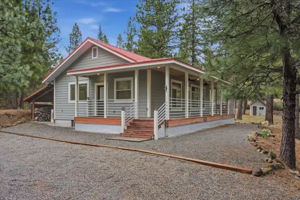 435 Shasta Pines Rd, McCloud, CA 96057