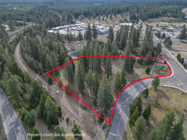 3.1 Acres Black Butte Dr., Weed, CA 96094