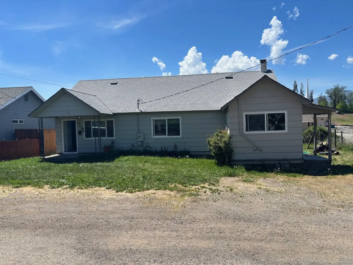 599 Spurr Street, Weed, CA 96064 - #1