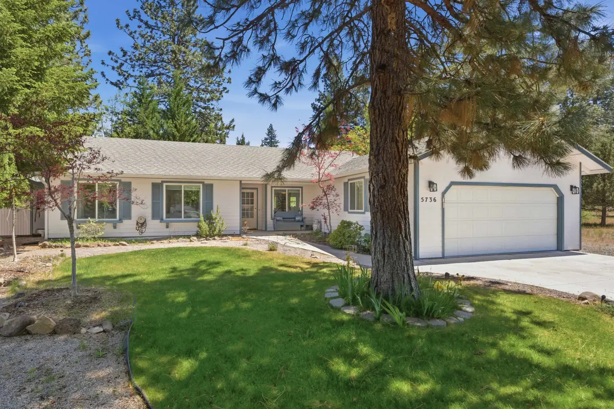 5736 Black Bear Ct, Lake Shastina, CA 96064 - #1