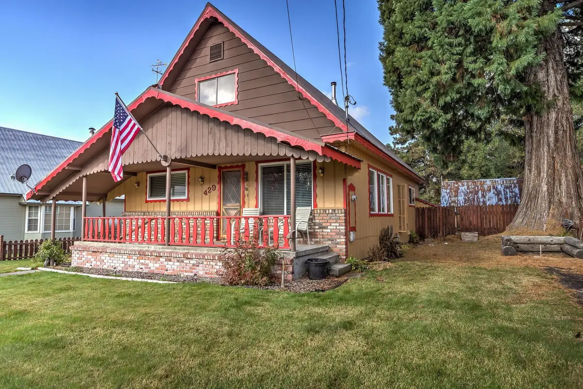 429 Shasta Ave, McCloud, CA 96057 - #1
