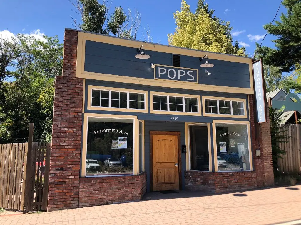 5819 Sacramento Ave, Dunsmuir, CA 96025 - #1