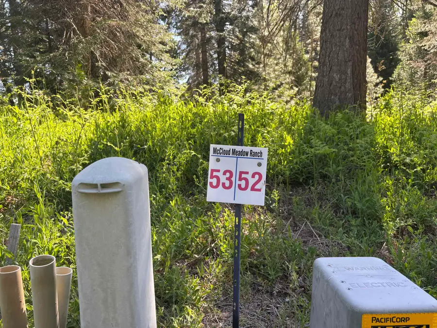 Lot 50 Old Mill, McCloud, CA 96057 - #2