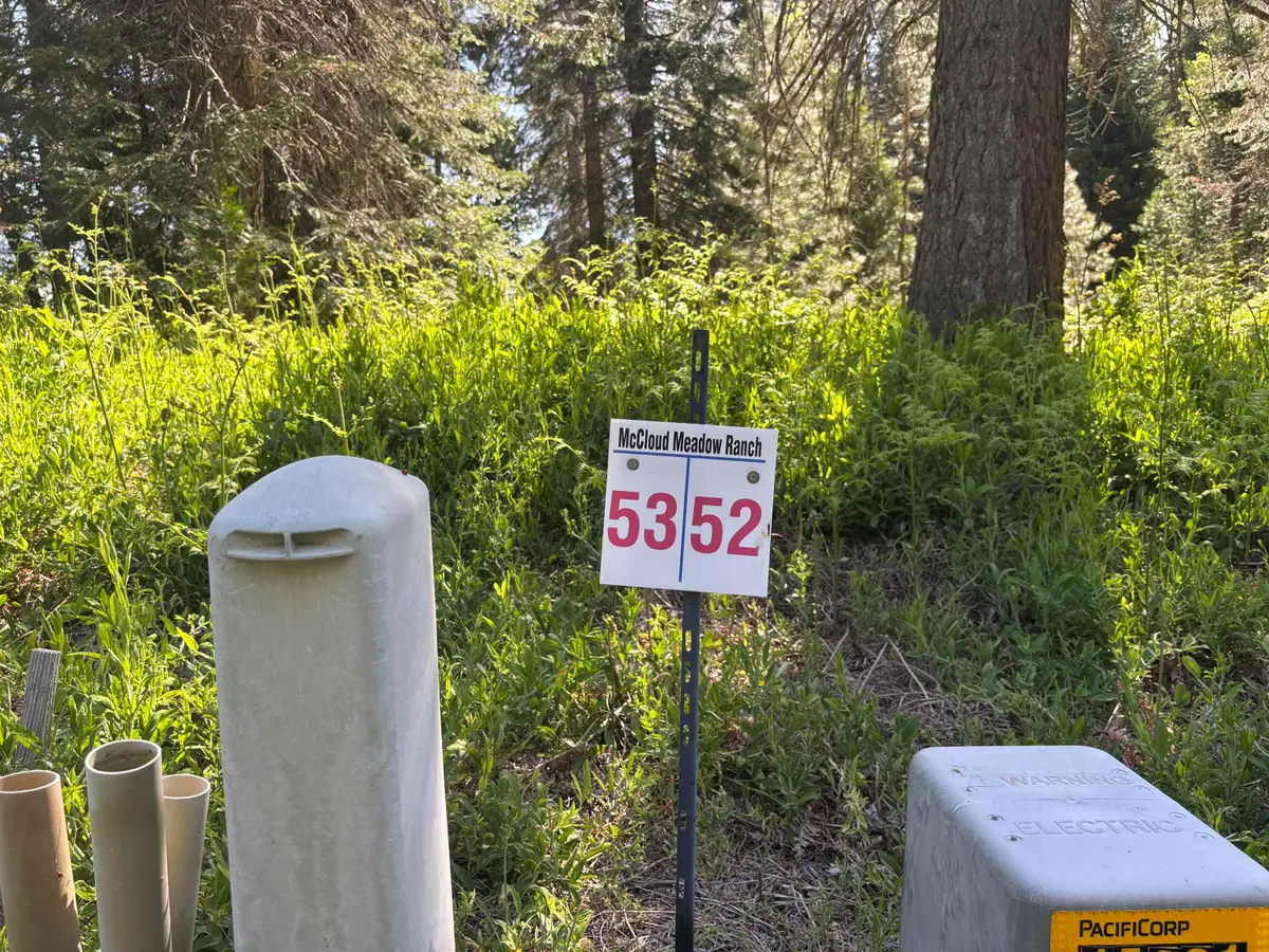 Lot 52 Old Mill, McCloud, CA 96057 - #1