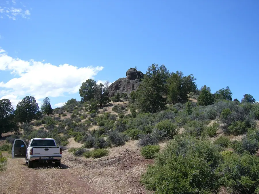 25.6 acres Big Rock Dr/Quase Dr, Hornbrook, CA 96044 - #2