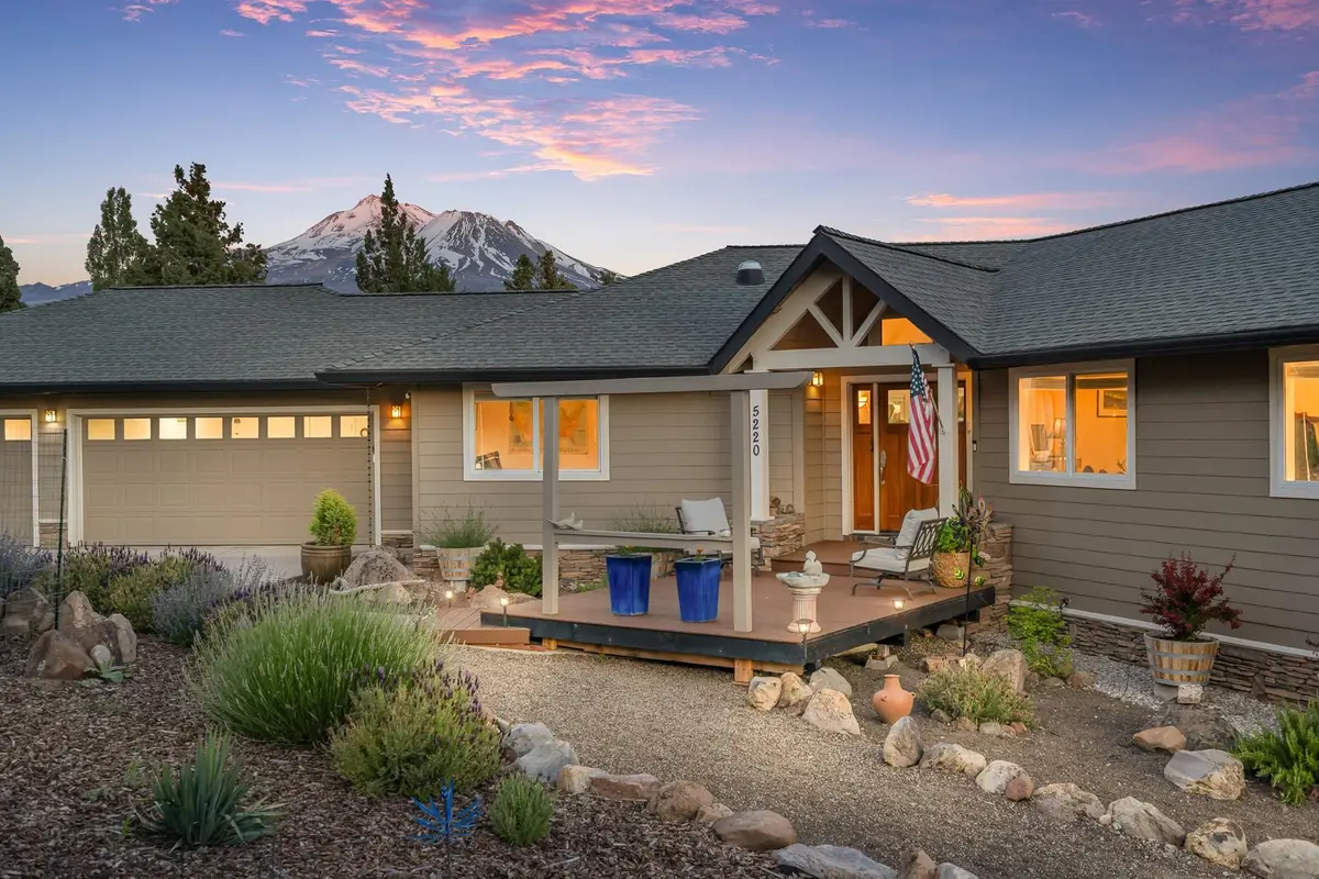 5220 Saddle Ridge Road, Weed, CA 96094 - #1