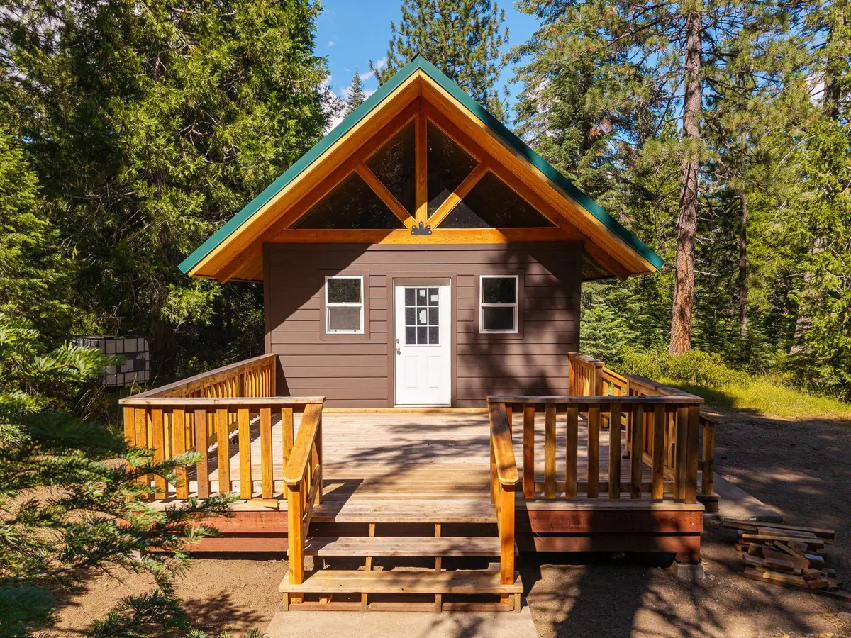 3-E-14 Mt. Shasta Drive, McCloud, CA 96057 - #1