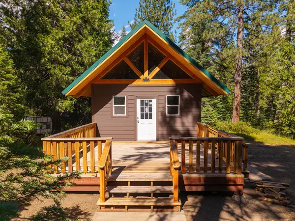 3-E-14 Mt. Shasta Drive, McCloud, CA 96057