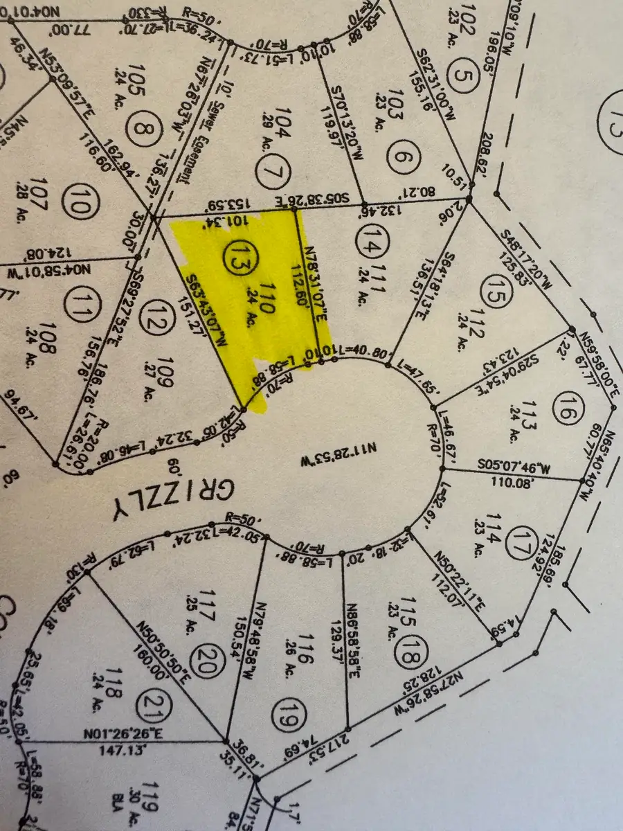 7-1 Lot 110 Grizzly Ct, Weed, CA 96094 - #3
