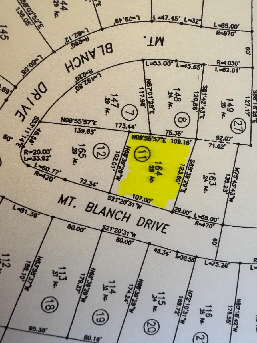 5-4 Lot 164 Mt Blanch, Weed, CA 96094 - #2