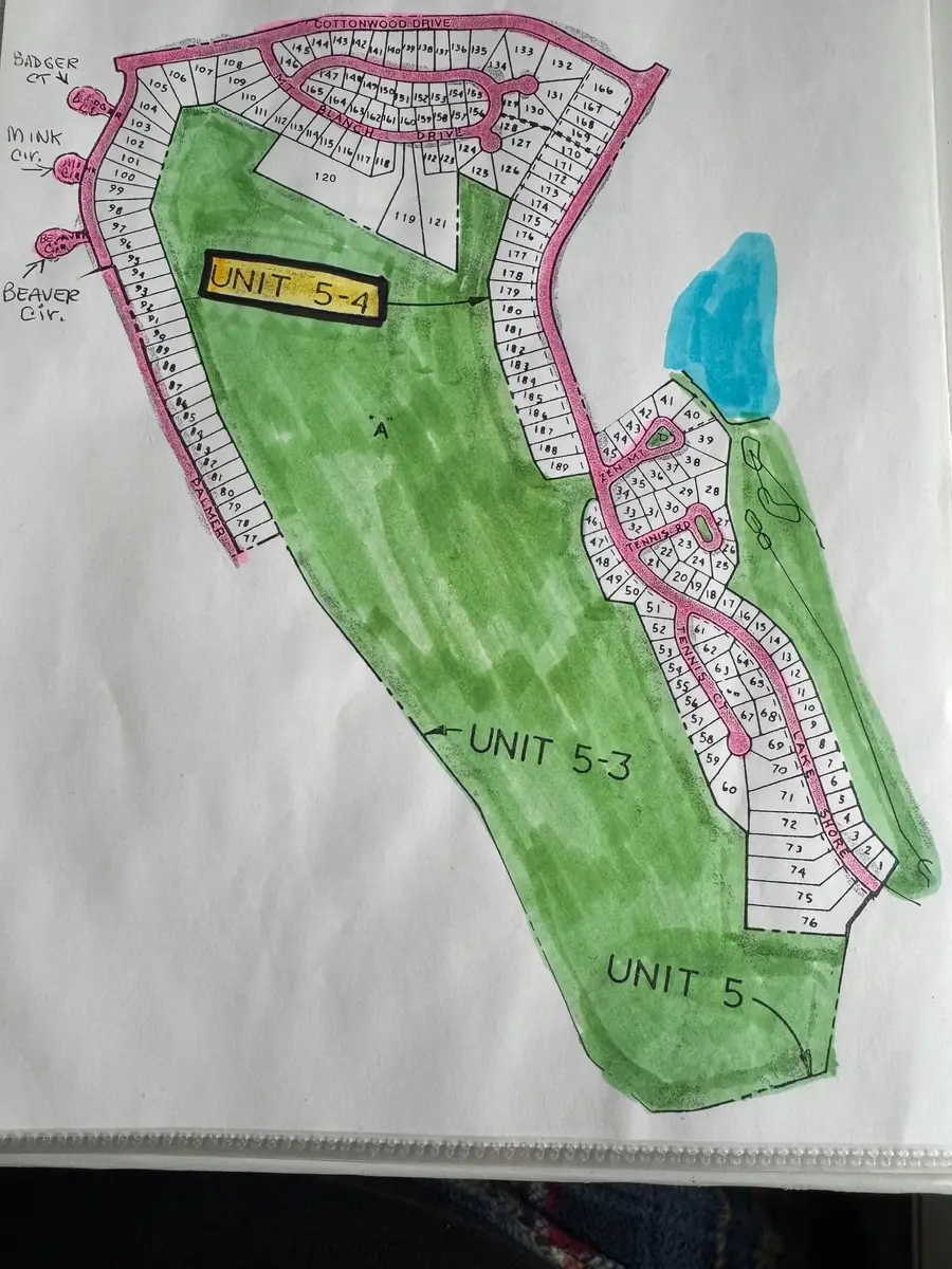 5-4 Lot 164 Mt Blanch, Weed, CA 96094 - #3