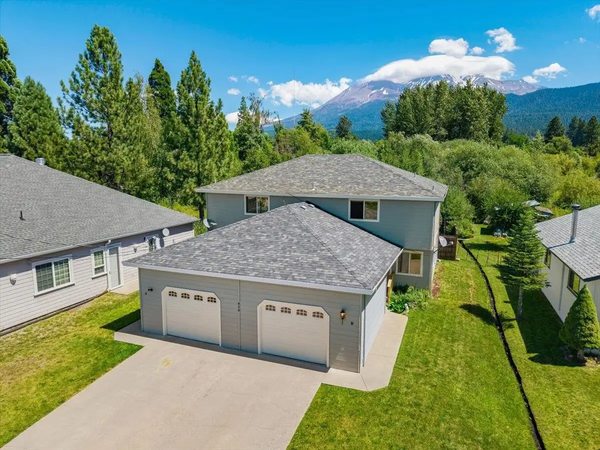 416 Alder St., Mount Shasta, CA 96067 - #1