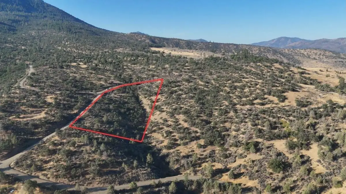 Lot 307 Dove St., Hornbrook, CA 96044 - #1