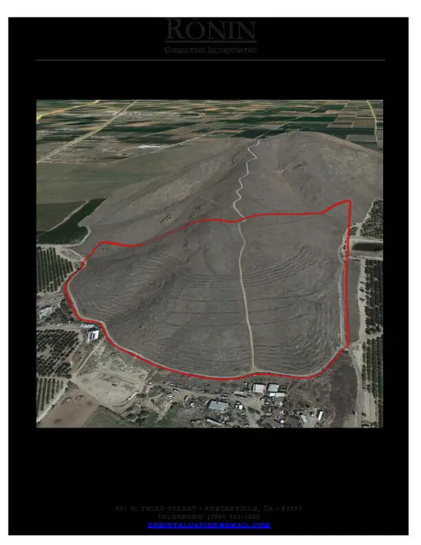 N Main & Reed Avenue, Porterville, CA 93257