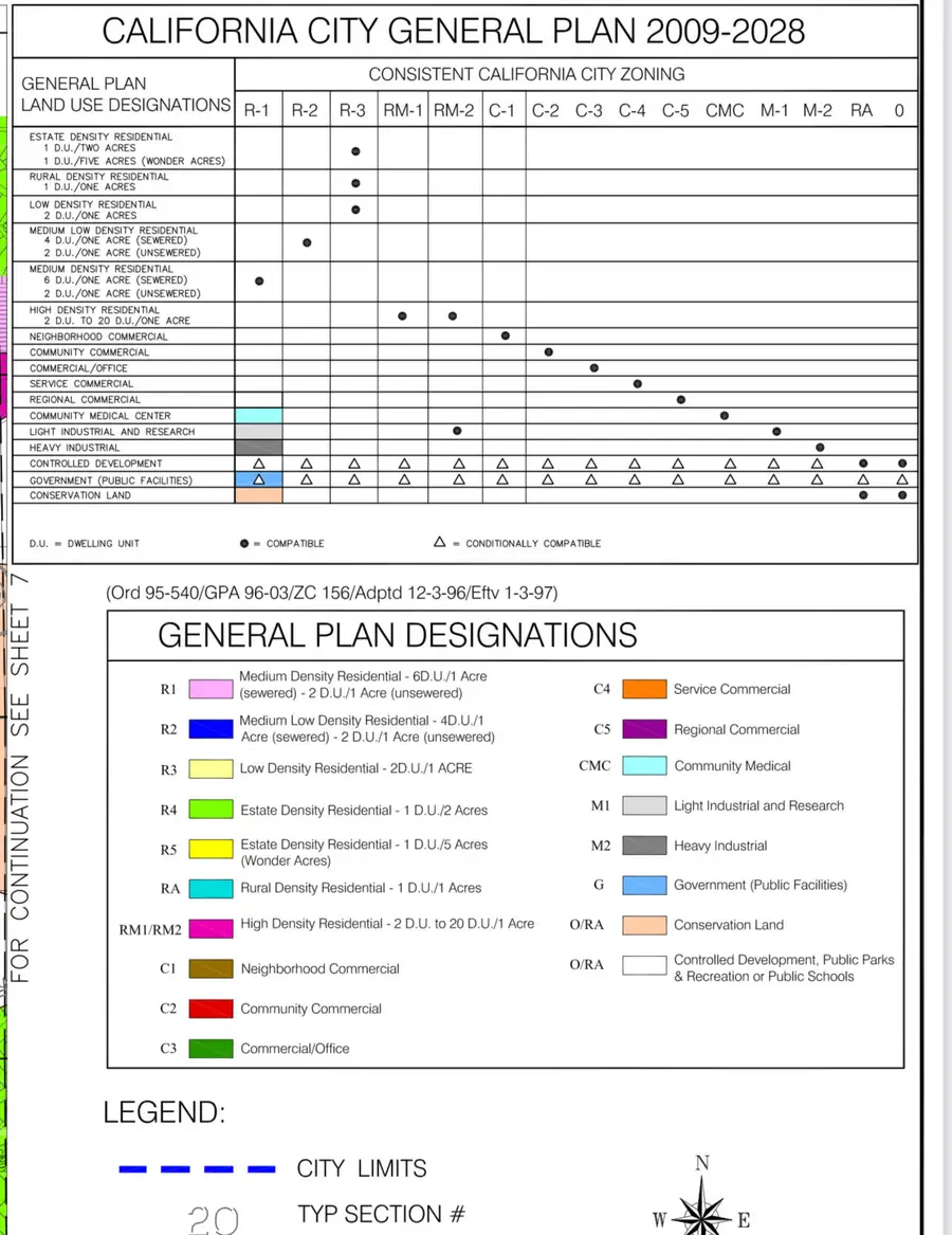 Munivez Street, California City, CA 93505 - Image #3
