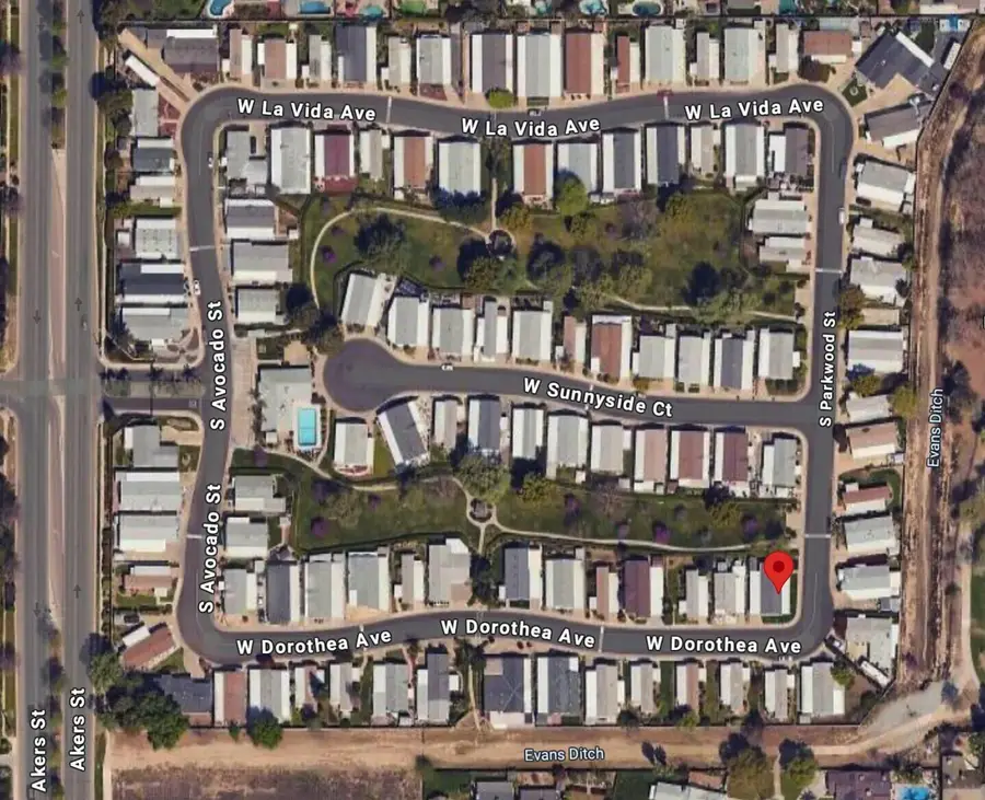 3131 S Parkwood Street, Visalia, CA 93277 - Image #2