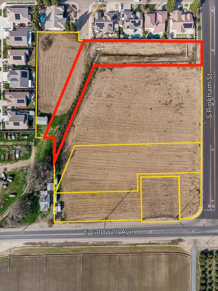 Caldwell Avenue, Visalia, CA 93292 - #3