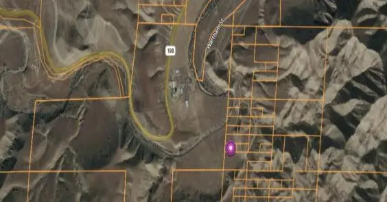 08018025s 080-180-25s, Coalinga, CA 93210