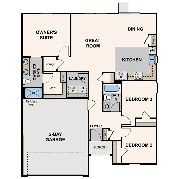 1744 Union Avenue, Tulare, CA 93274 - Image #2