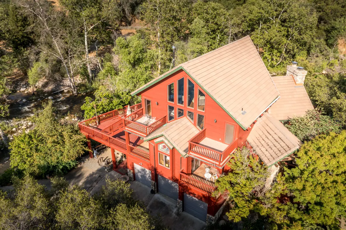 44575 S Fork Dr, Three Rivers, CA 93271 - #1